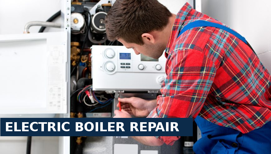 Electric boiler repair Harold Wood