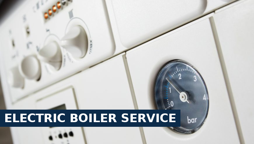 Electric boiler service Harold Wood