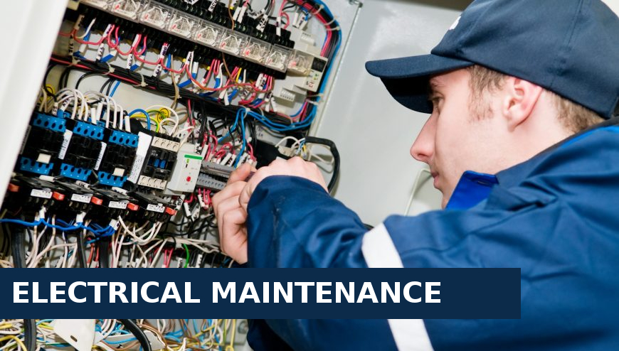 Electrical Maintenance Harold Wood