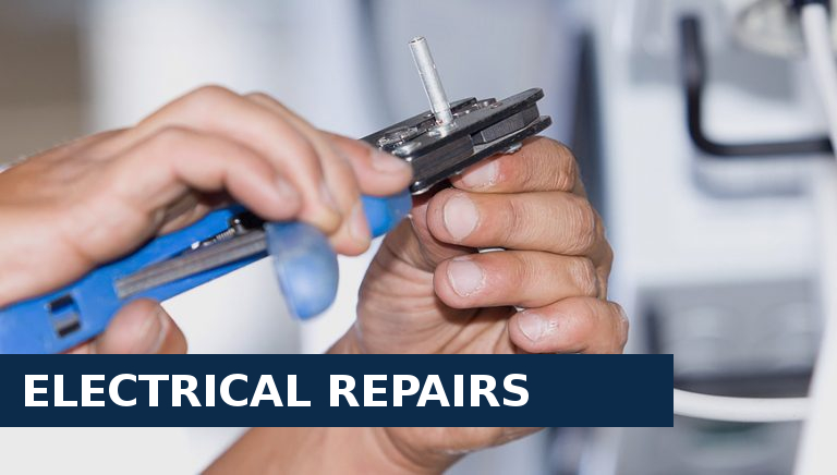 Electrical repairs Harold Wood