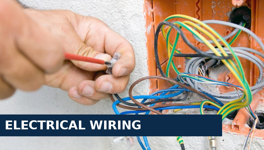 Electrical Wiring Harold Wood