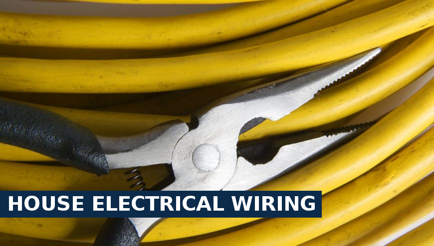House electrical wiring Harold Wood