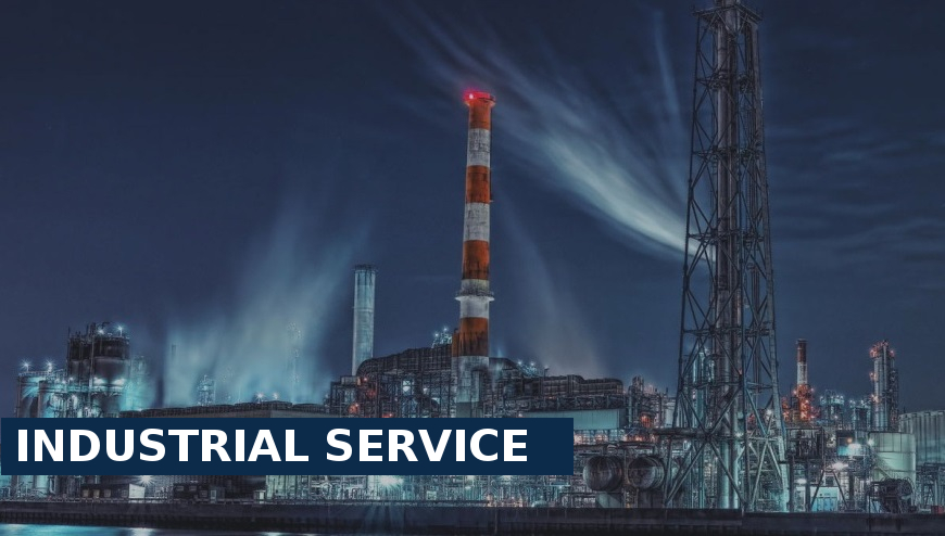 Industrial service electrical services Harold Wood